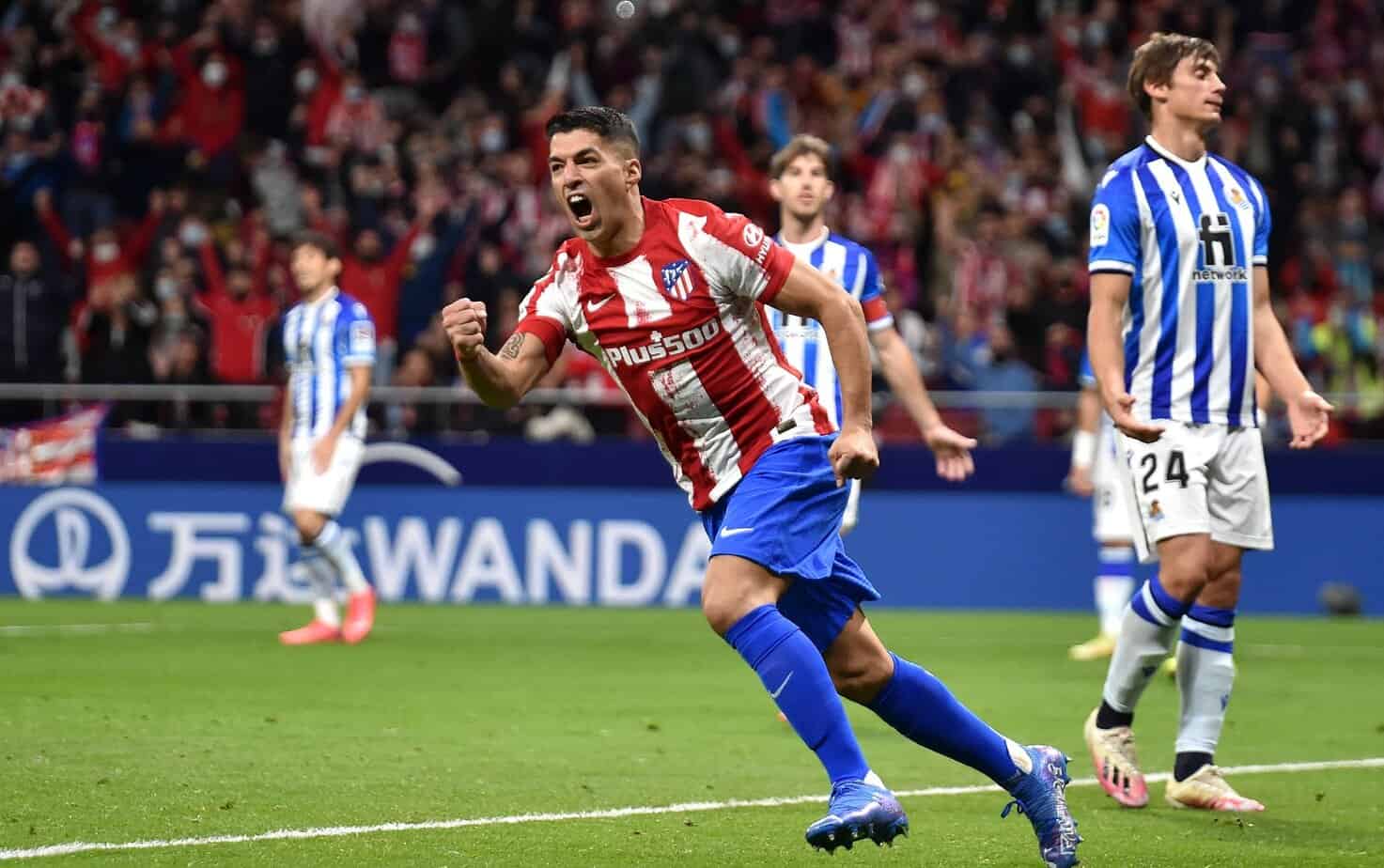 Real Sociedad vs. Atlético Madrid – Betting Odds and Free Pick