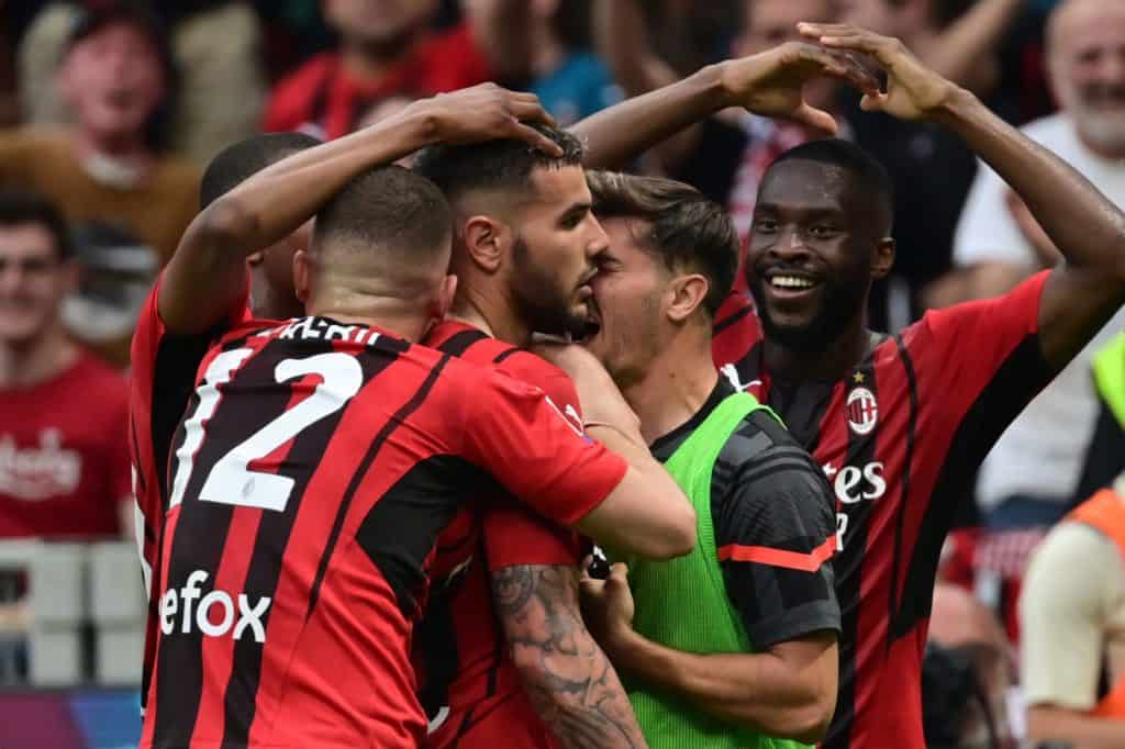 Sassuolo x Milão