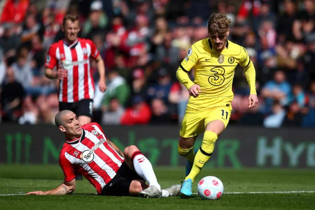 Southampton x Chelsea