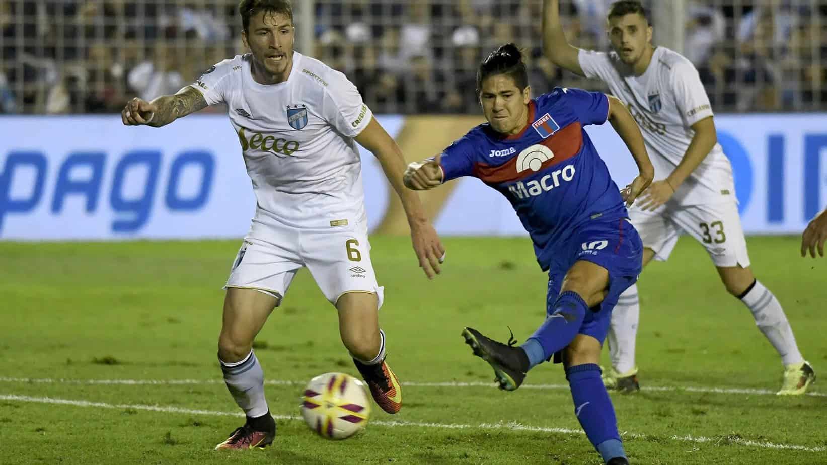 Tigre x Atlético Tucumán – Probabilidades de apostas e escolhas grátis