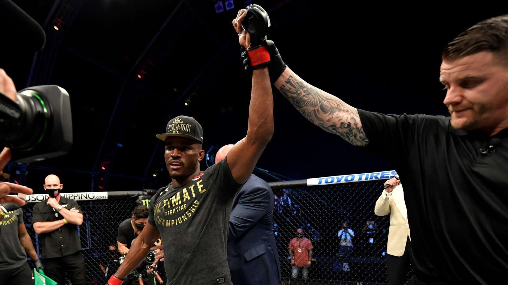 UFC 278: Usman vs. Edwards 2 – Preview and Betting Odds