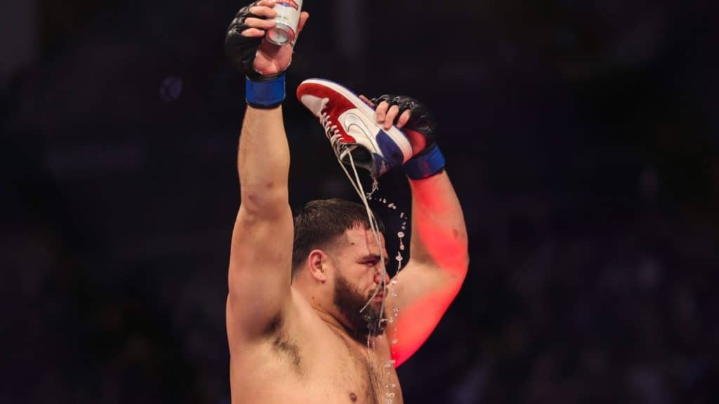 UFC Fight Night: Gane x Tuivasa