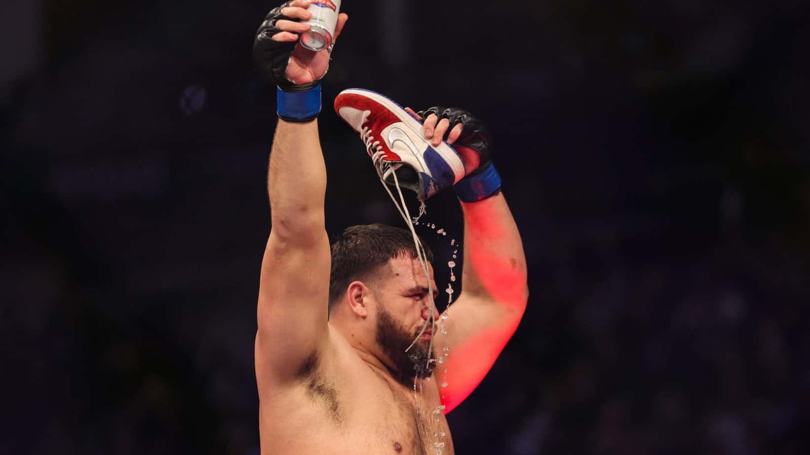 UFC Fight Night: Gane vs. Tuivasa – Antevisão e Probabilidades de Aposta