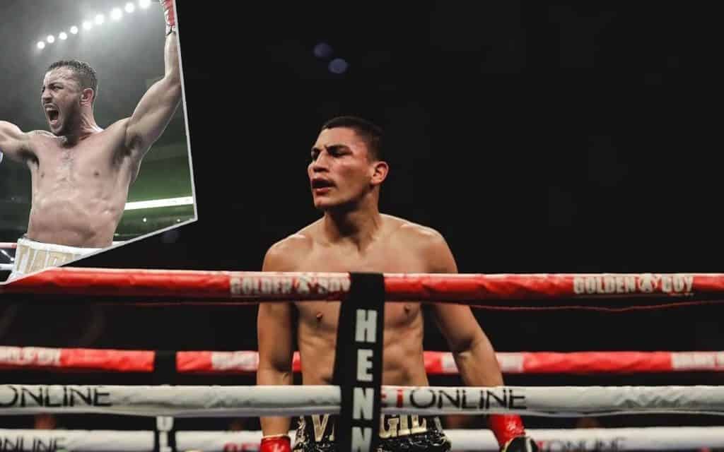 Vergil Ortiz Jr. vs. Michael McKinson