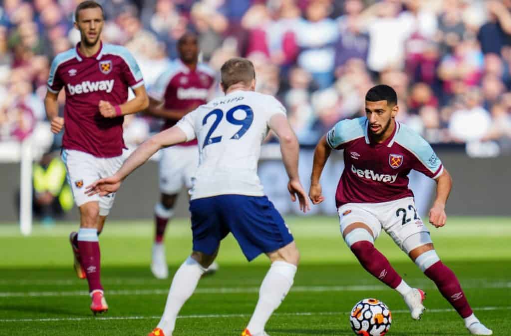 West Ham x Tottenham