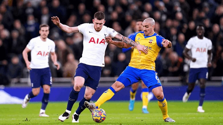 Probabilidades de aposta e escolha grátis Tottenham x Southampton Premier League