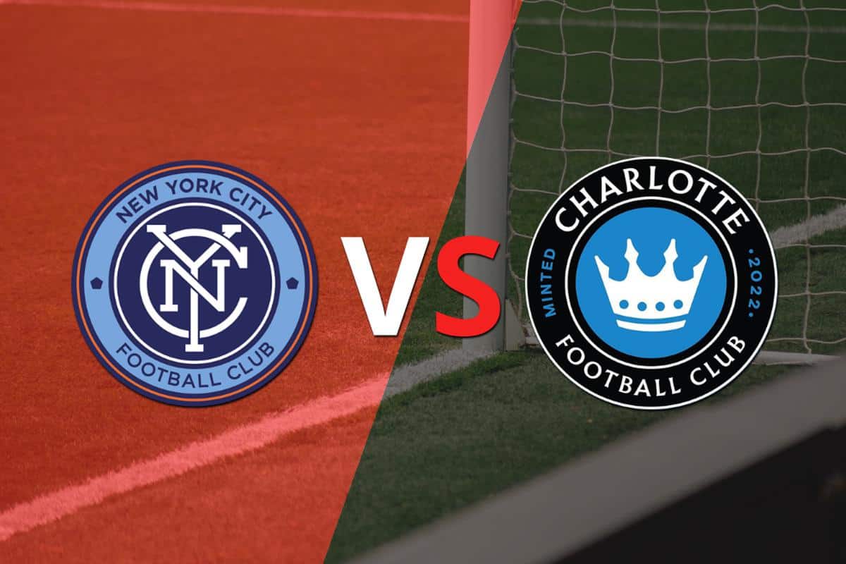 NYC FC vs.Charlotte FC: probabilidades de apuestas y elección gratuita