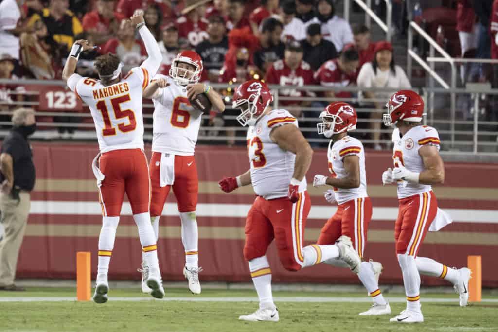 Arizona Cardinals vs. Kansas City Chiefs