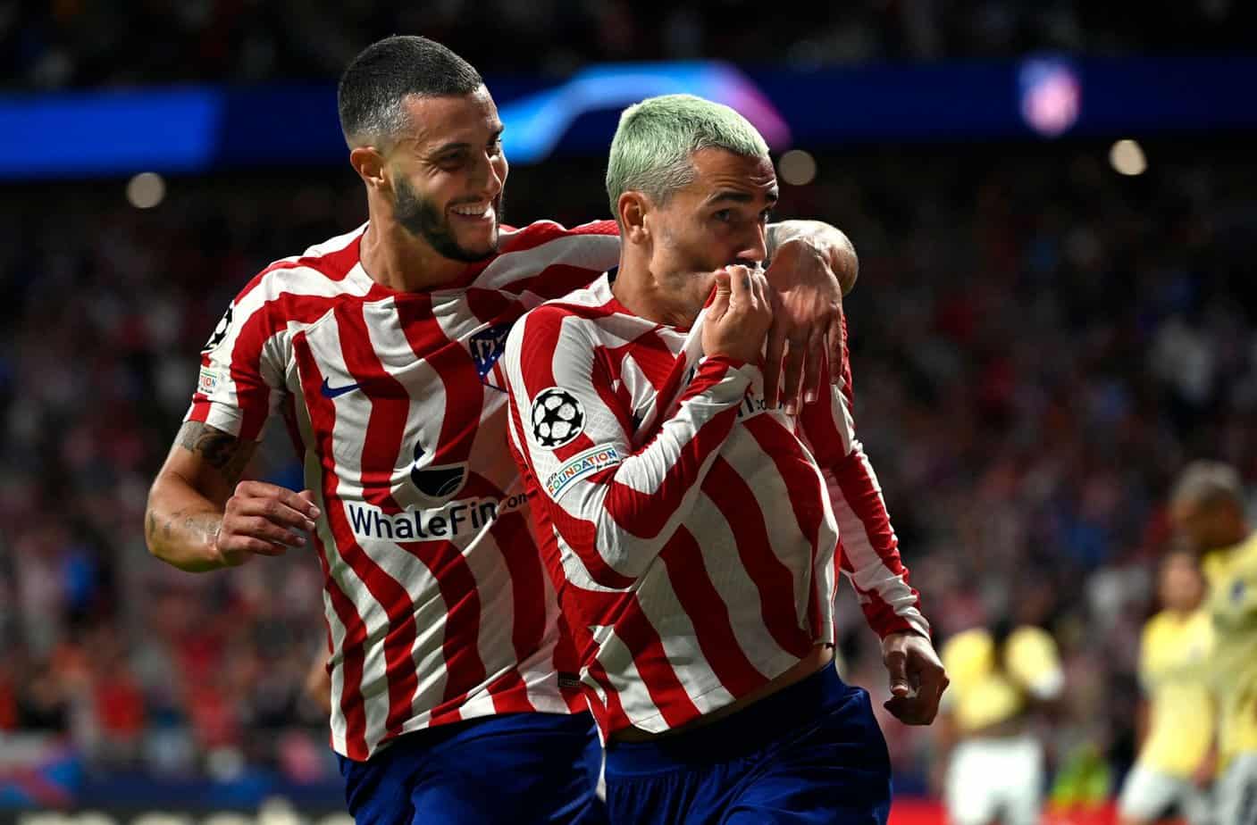 Atlético Madrid x Celta de Vigo – Probabilidades de aposta e escolha grátis