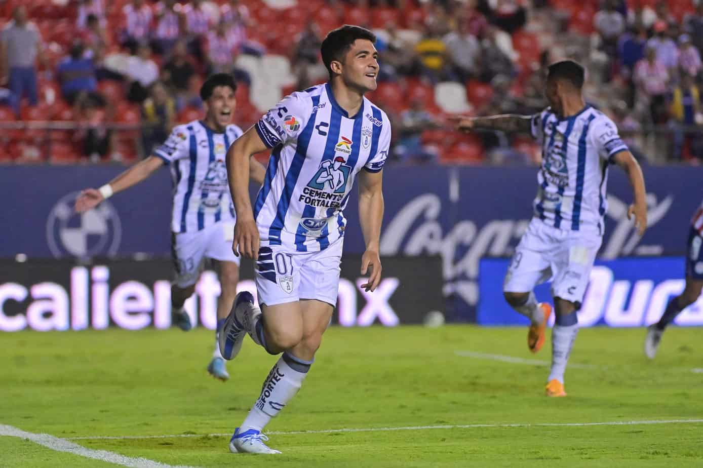 Atlético San Luis vs. Pachuca – Betting Odds and Free Pick - Gambyl ...