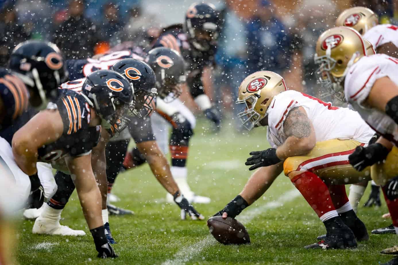 Bears vs. 49ers – Probabilidades de aposta e escolha grátis
