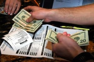 Betting Odd