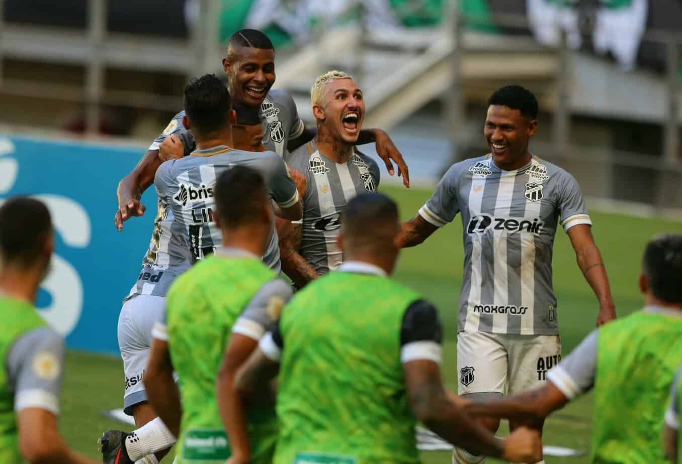 Brasileião Matchday 25 – Roundup and Results