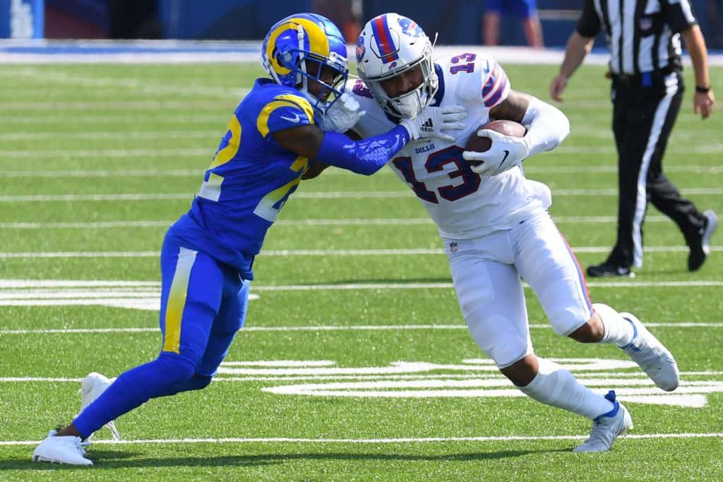 Buffalo Bills vs. Los Angeles Rams – Betting Odds and Free Picks