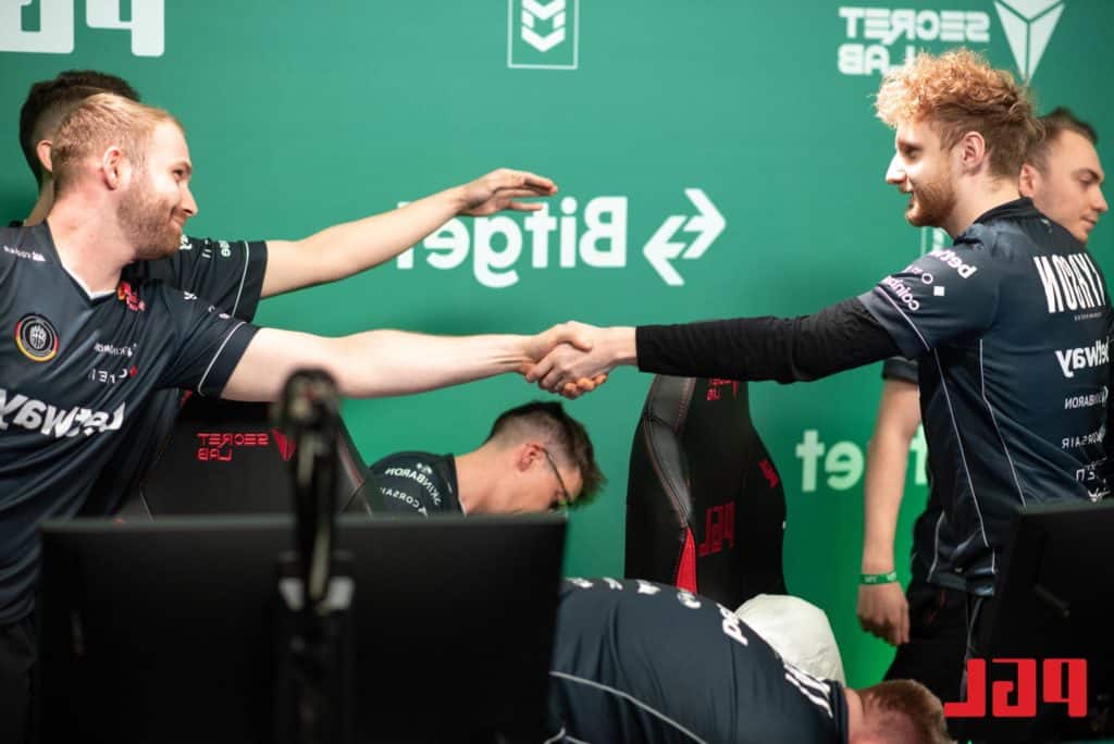 CS:GO ESL Pro League Jornada 10