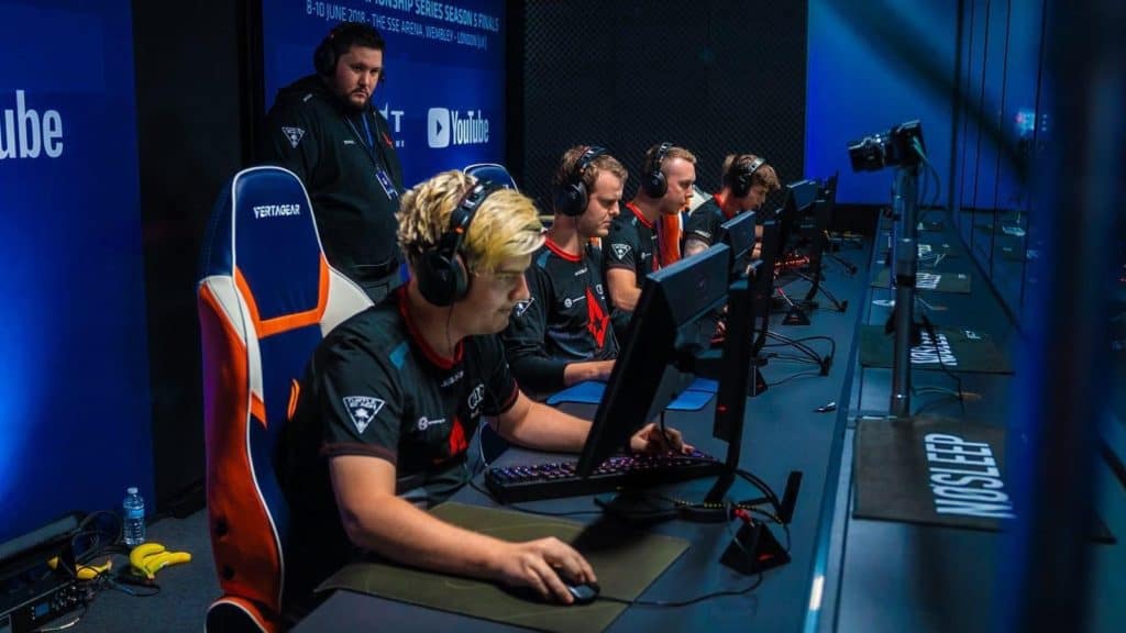 CS:GO ESL Pro League Jornada 12