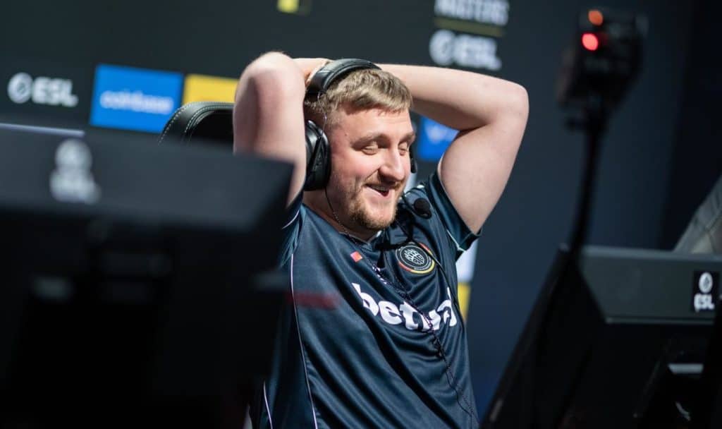 CS:GO ESL Pro League, rodada 17