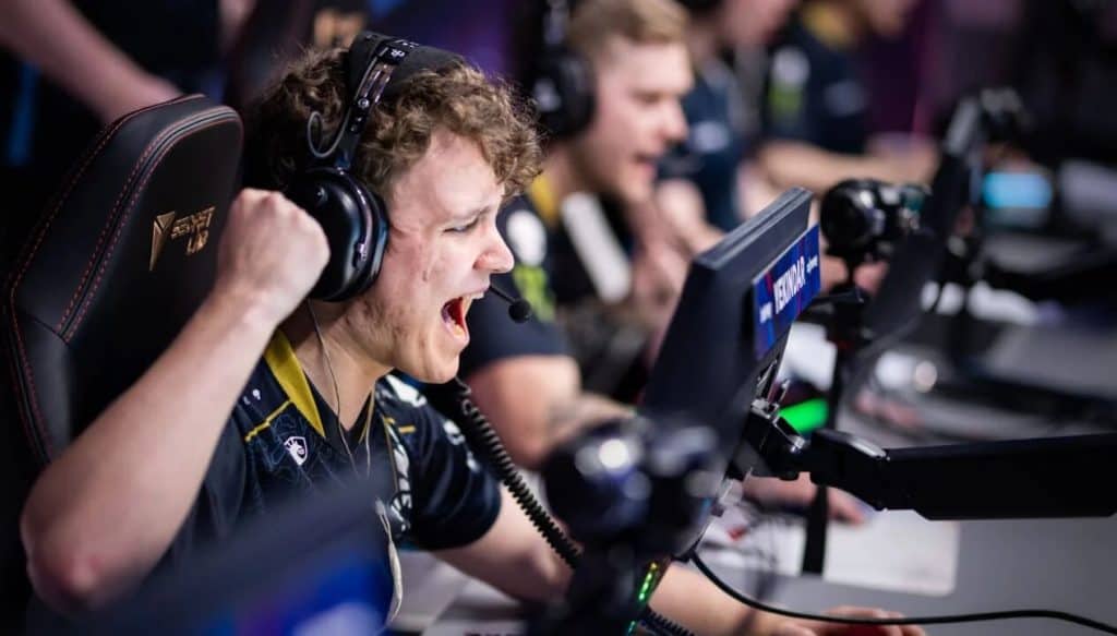 CS:GO ESL Pro League Jornada 18
