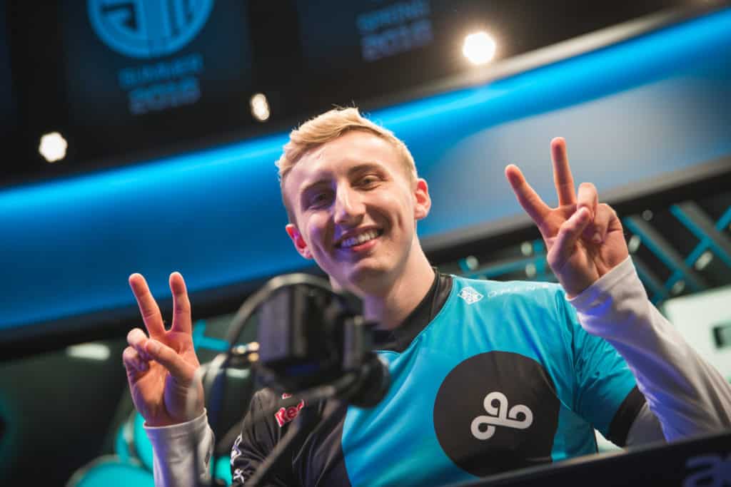 CS:GO ESL Pro League Jornada 19