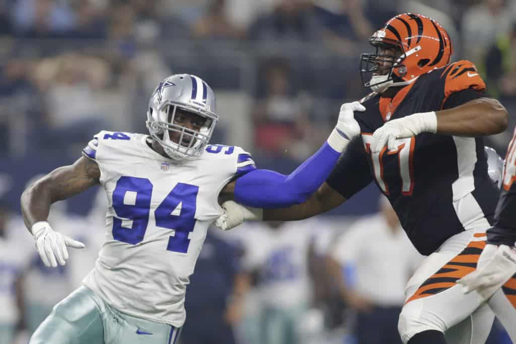 Cincinnati Bengals x Dallas Cowboys