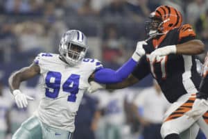 Cincinnati Bengals vs. Dallas Cowboys
