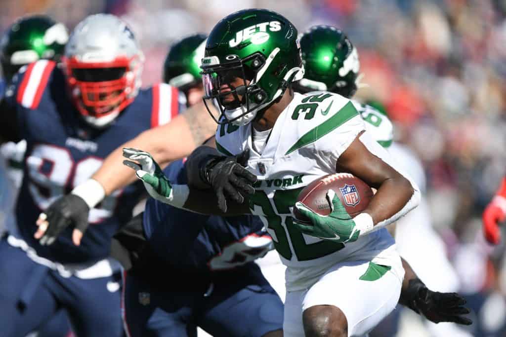 Cincinnati Bengals x New York Jets