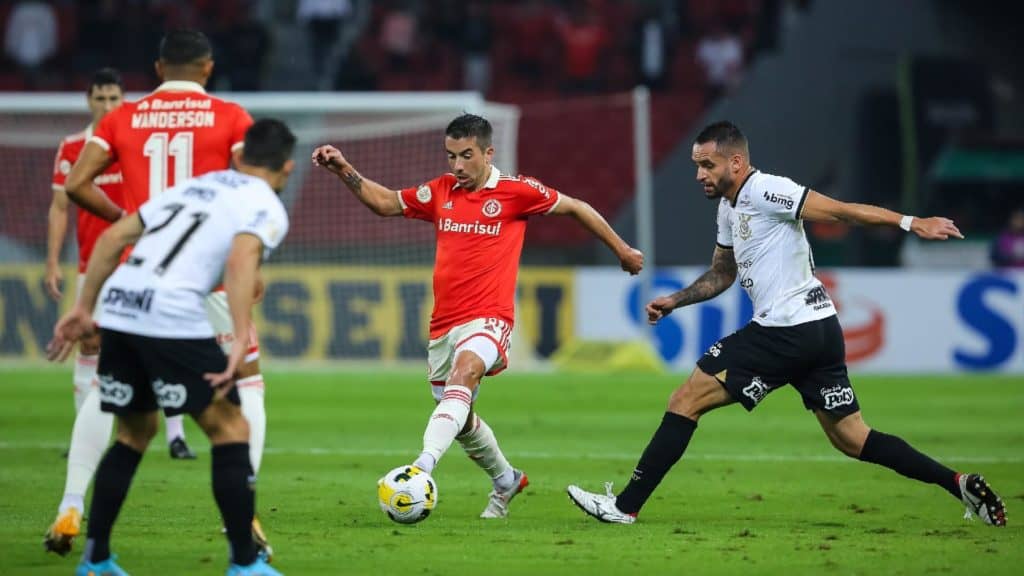 Corinthians vs. Internacional