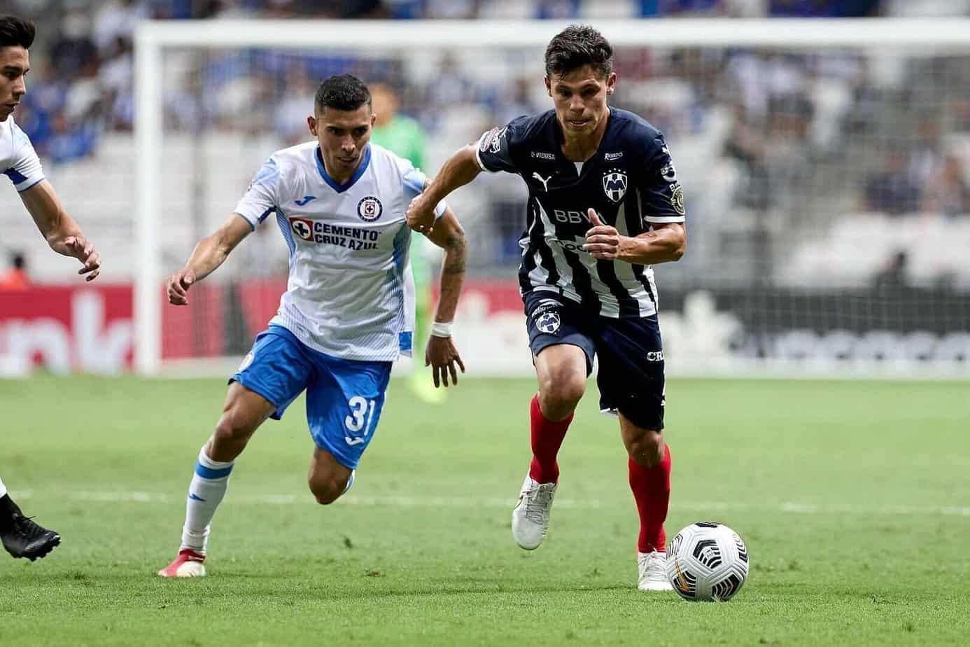 Cruz Azul vs. Monterrey – Betting Odds and Free Pick