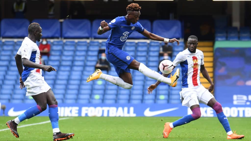 Crystal Palace x Chelsea