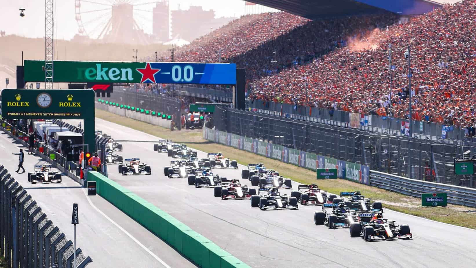 F1 Dutch GP – Preview and Betting Picks