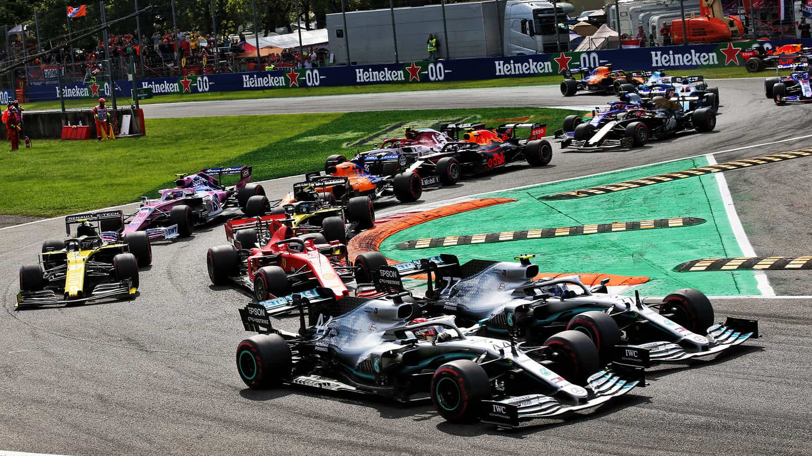 Grande Prêmio da Itália de F1 – Prévia e Escolhas de Apostas