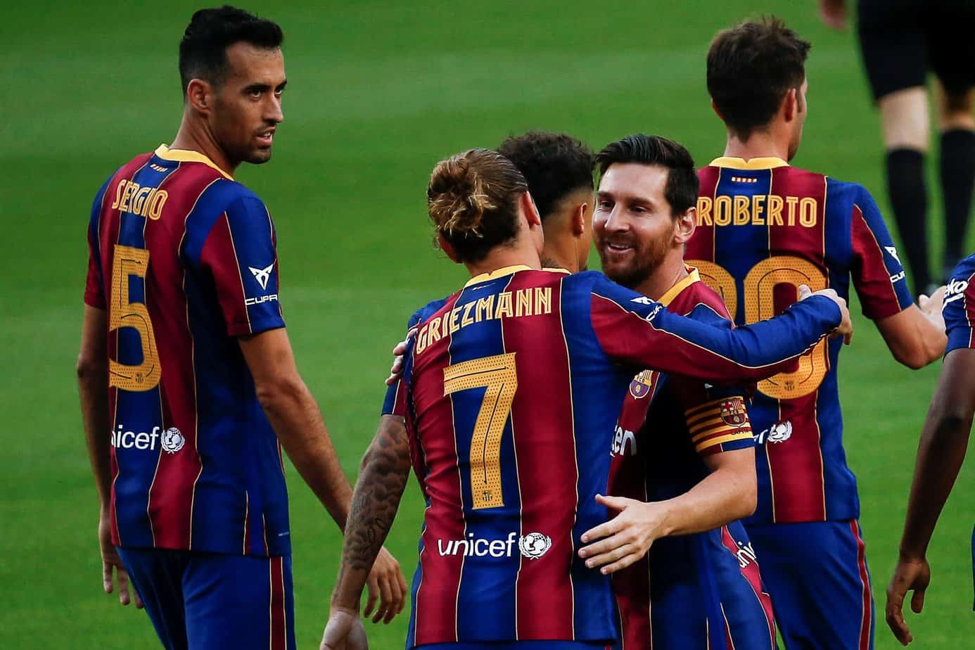 FC Barcelona vs. Elche – Betting Odds and Free Pick