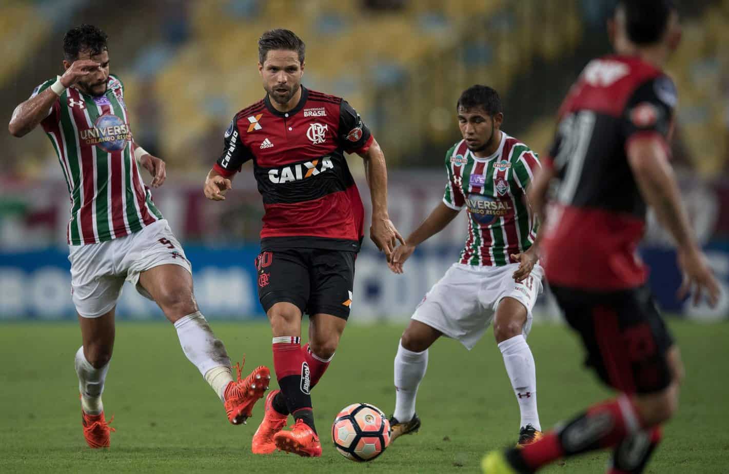Flamengo vs. Fluminense: probabilidades de apuestas y elección gratuita