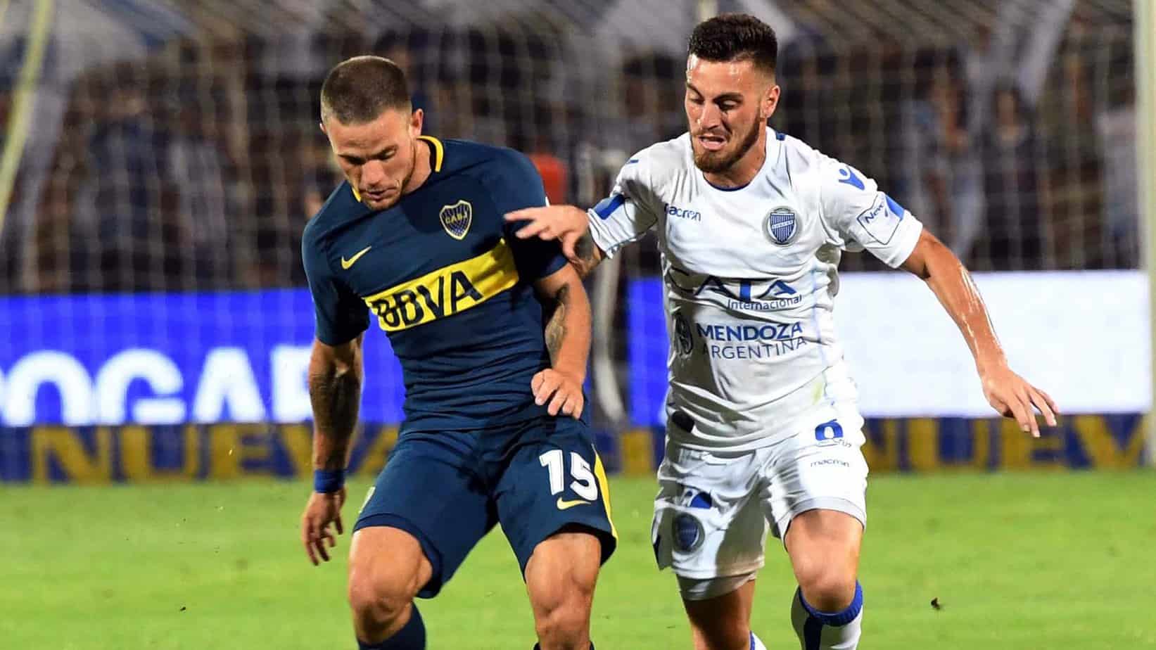 Godoy Cruz x Boca Juniors – Probabilidades de aposta e escolha grátis