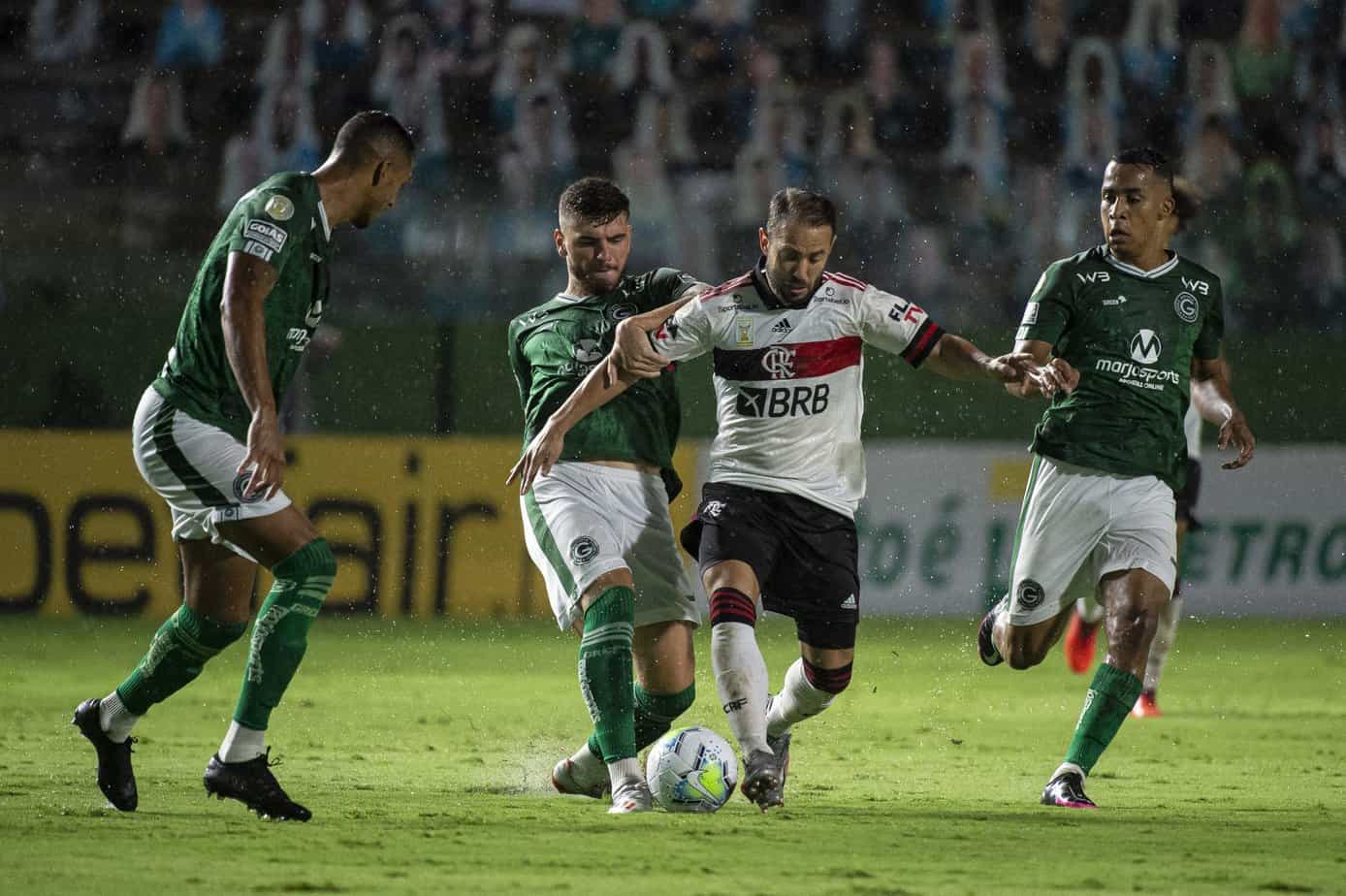 Goiás vs. Flamengo – Betting Odds and Free Pick