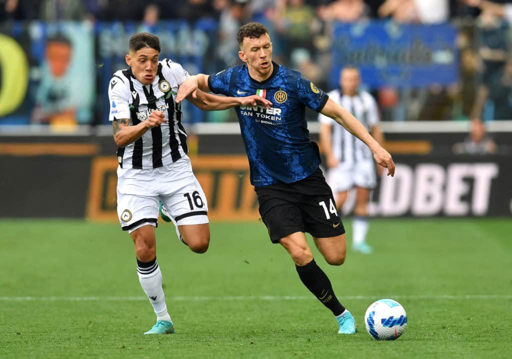 Inter x Udinese