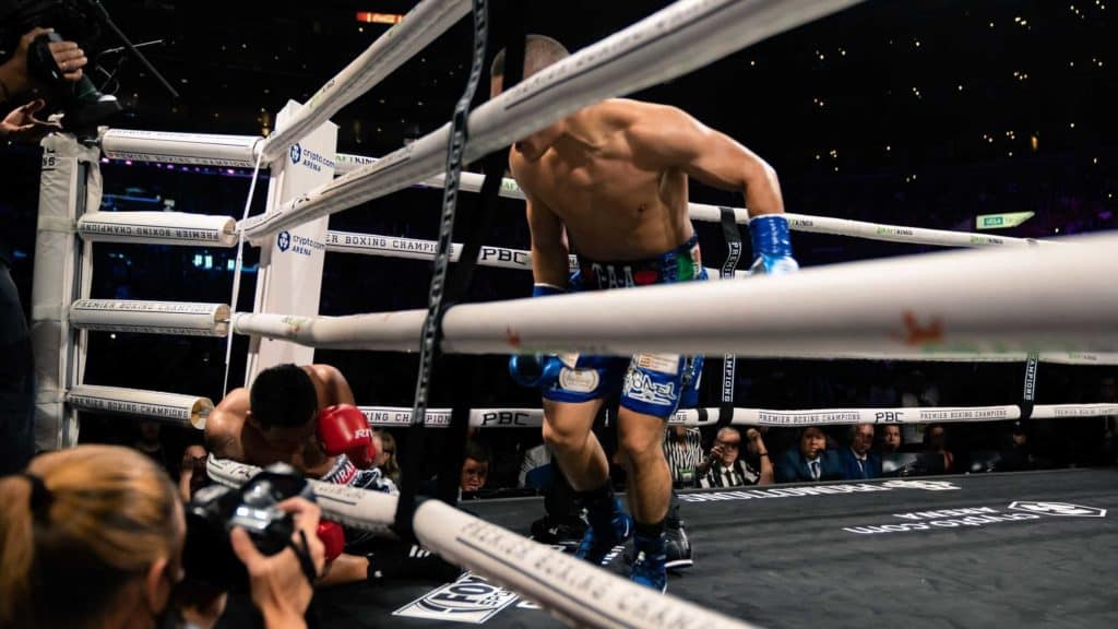 Isaac Cruz vs. Eduardo Ramirez