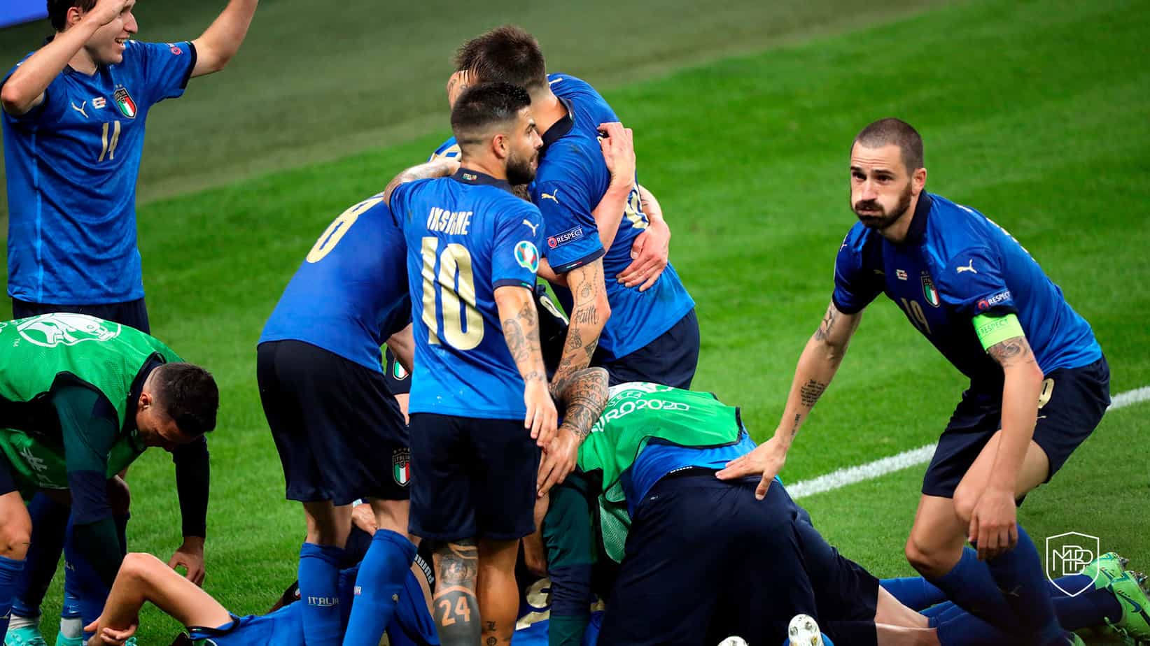 Italy vs. England – Betting Odds and Free Picks