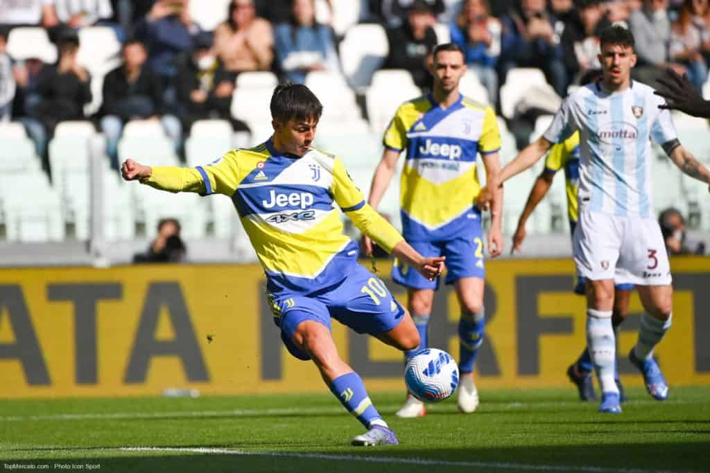 Juventus vs. Salernitana