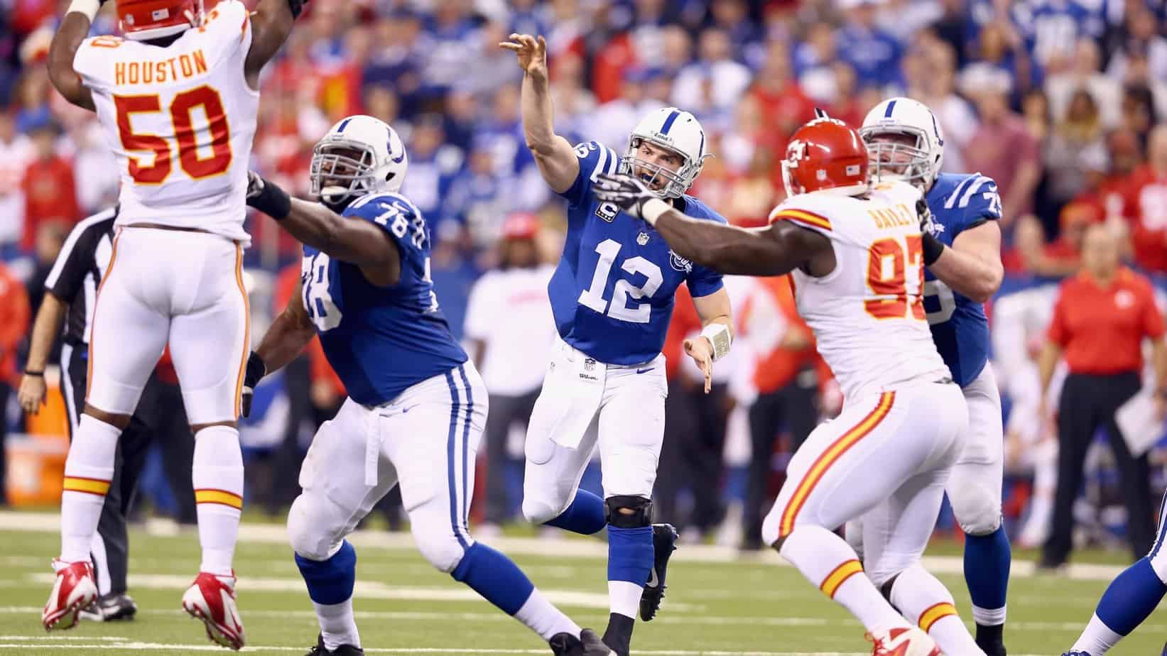 Kansas City Chiefs vs. Indianapolis Colts – Betting Odds and Free Pick