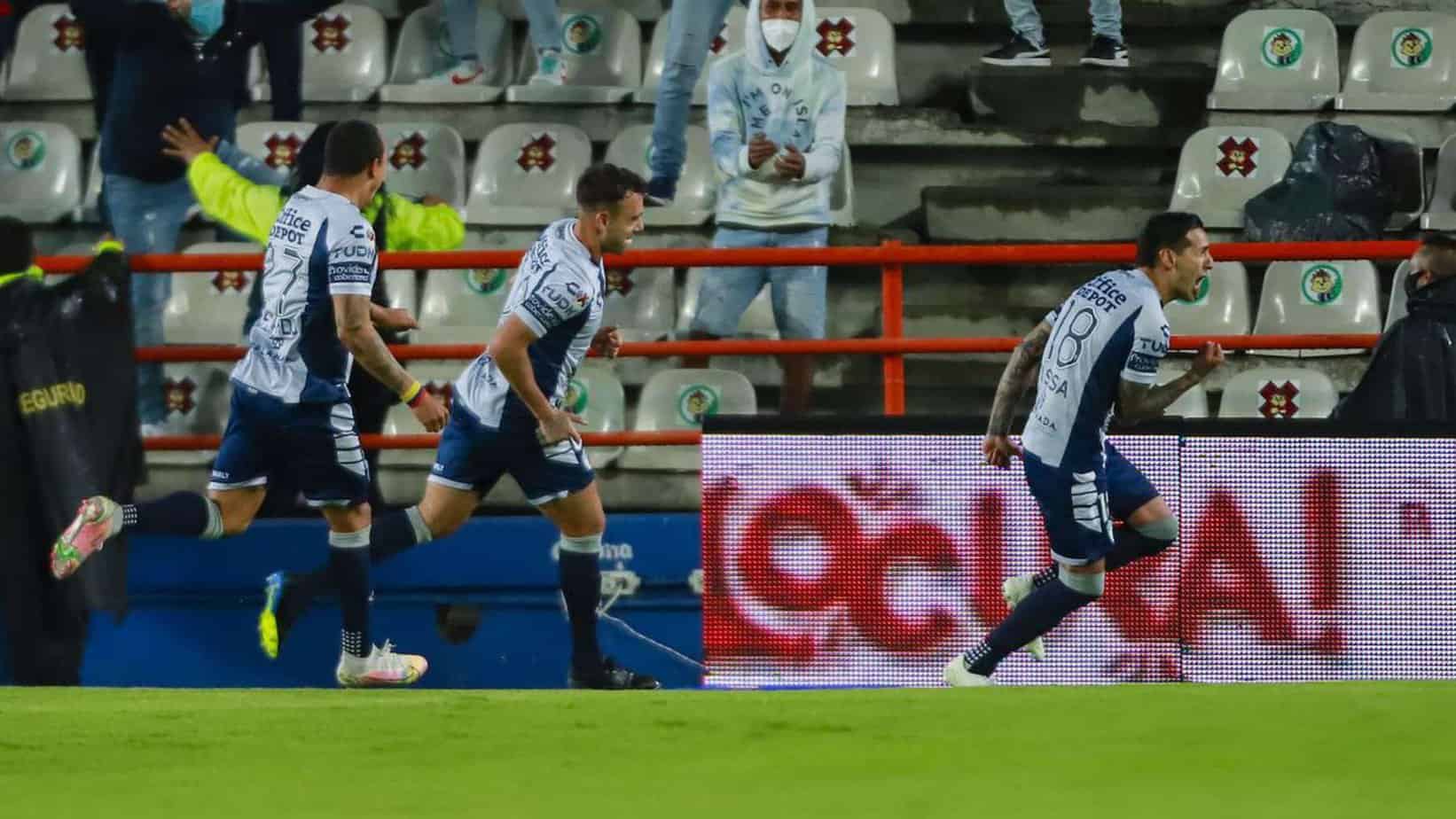 Liga MX Jornada 12 – Resumo e Resultados
