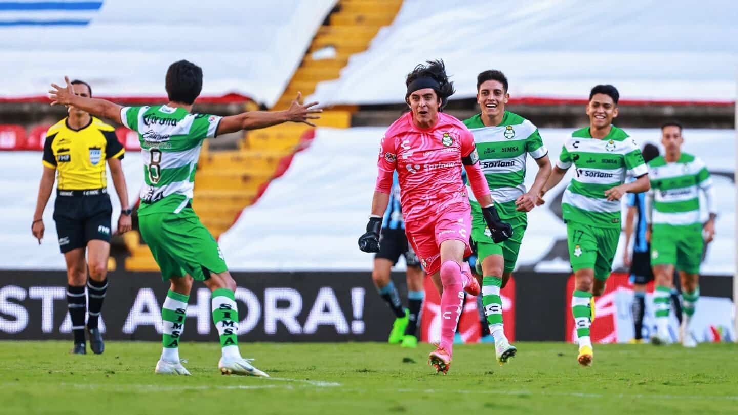 Liga MX Matchday 14 – Roundup and Results