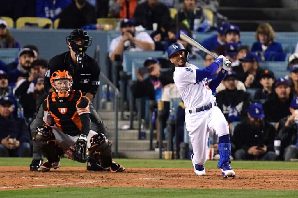 MLB September 5th Week