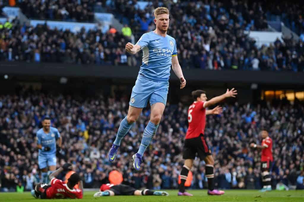 Manchester City x Manchester United
