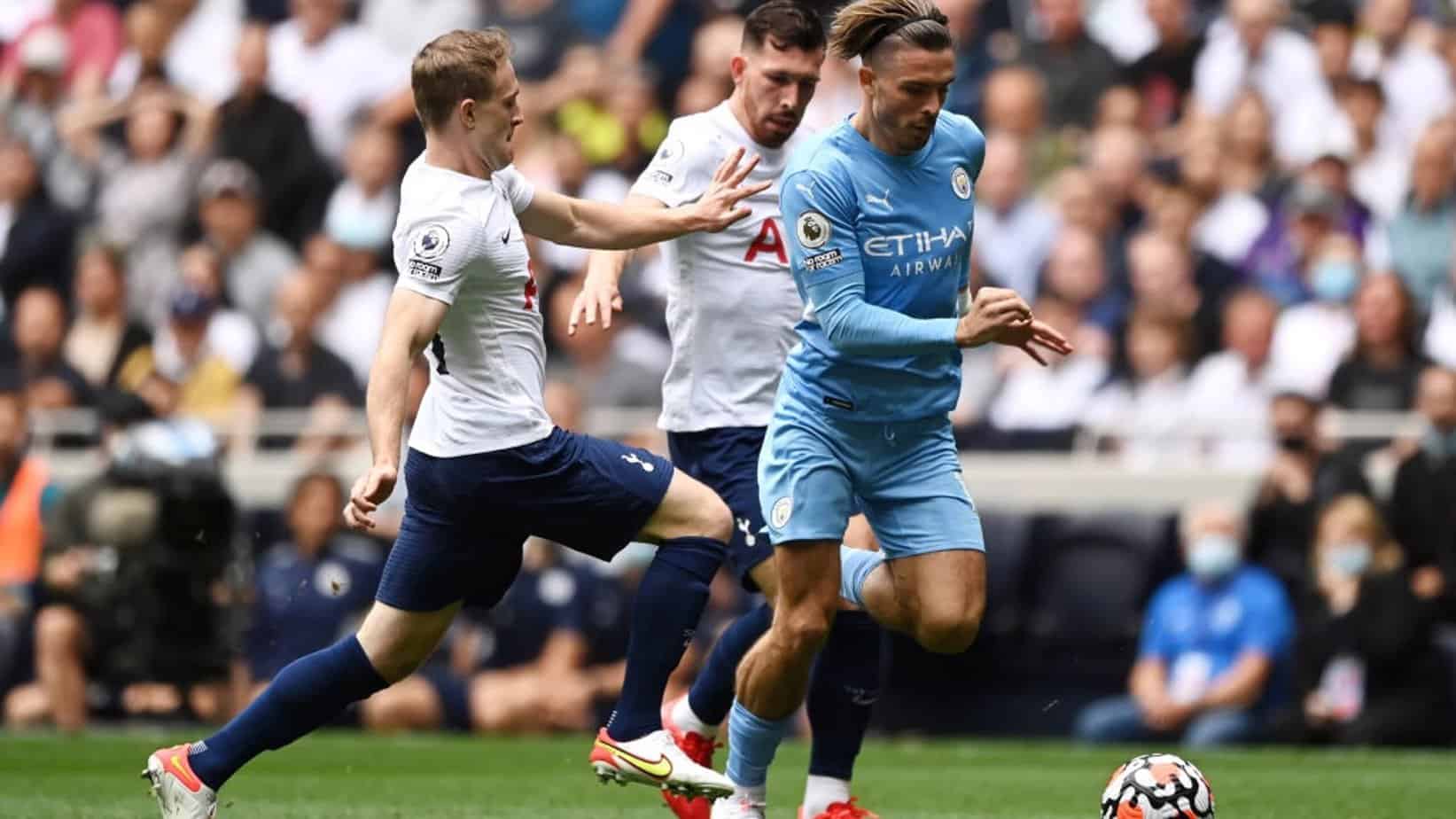 Manchester City vs. Tottenham – Betting Odds and Free Pick