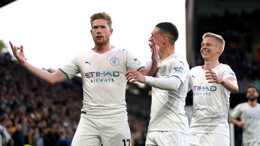 Manchester City x Lobos