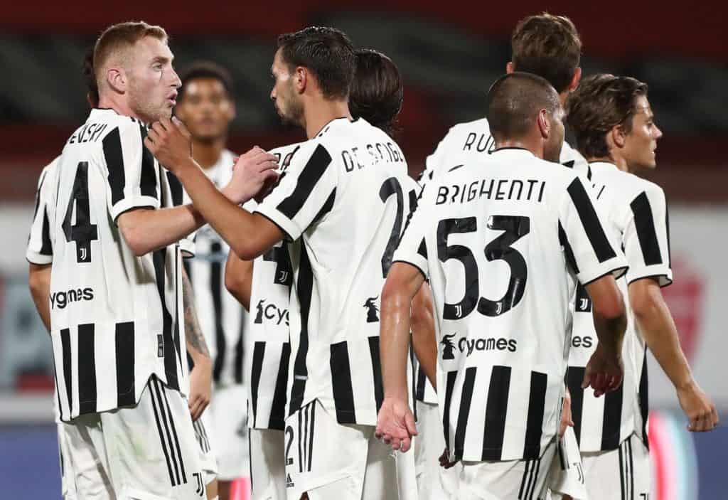 Monza x Juventus