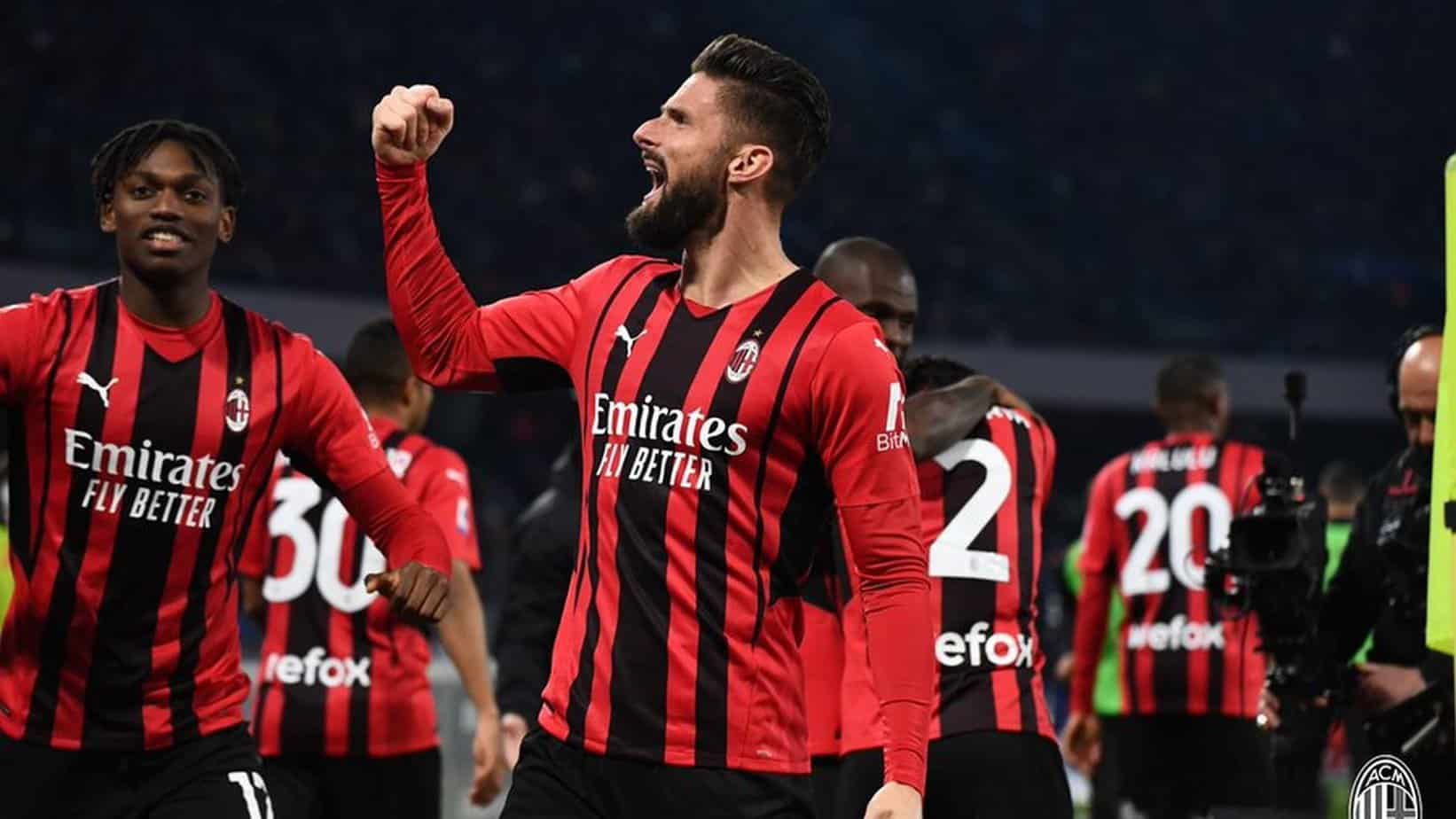 Napoli vs. Milan – Betting Odds and Free Pick