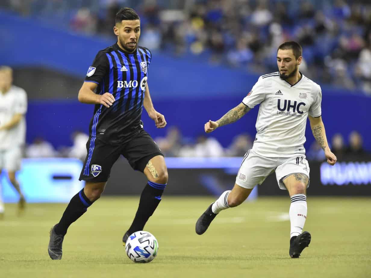 New England Revolution vs. Montreal – Betting Odds and Free Pick