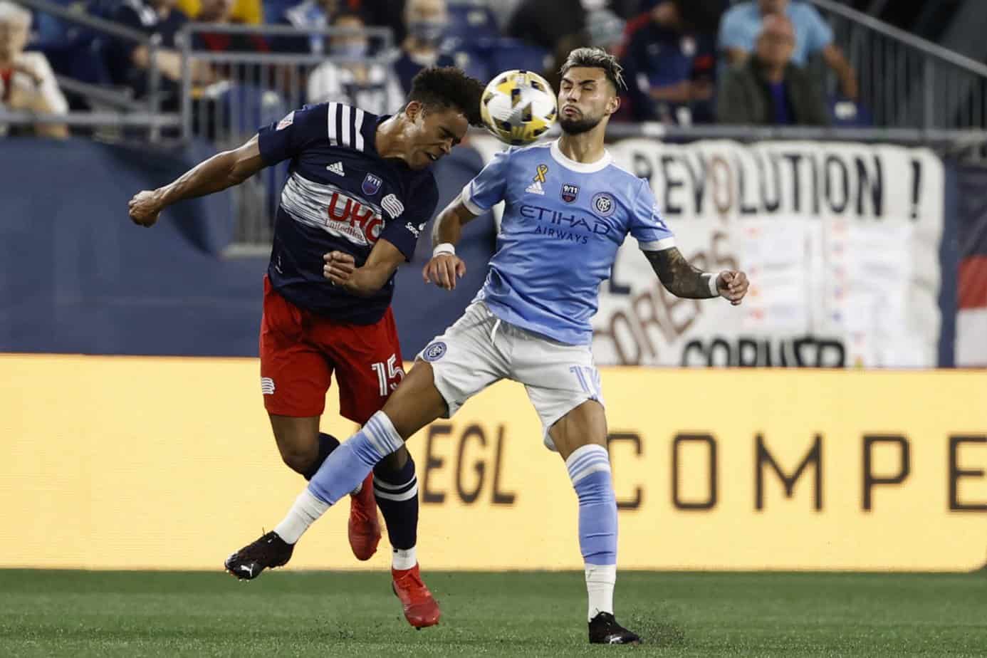 New England Revolution vs. NYC FC – Betting Odds and Free Pick